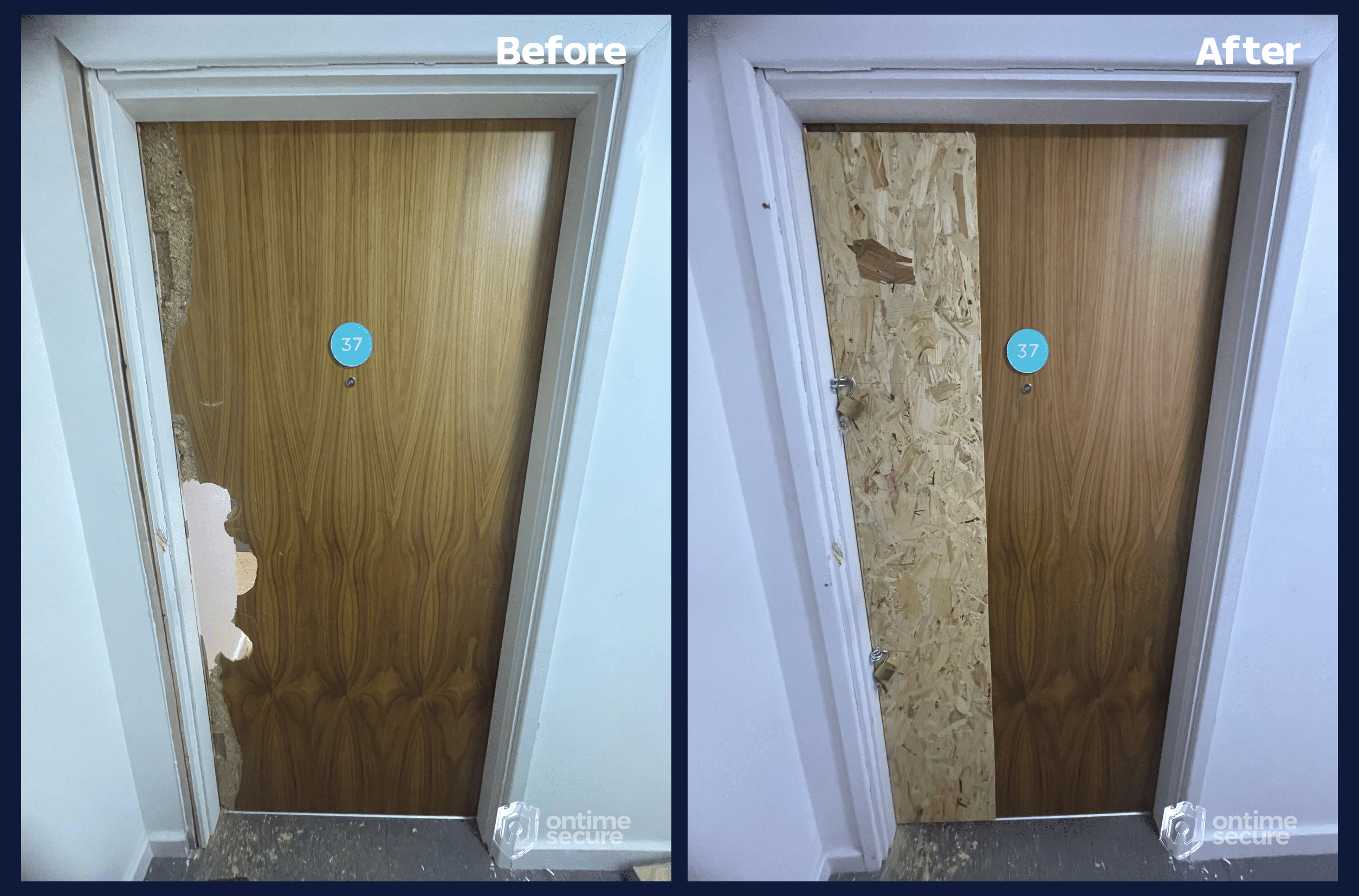 Ontime Secure work example 12